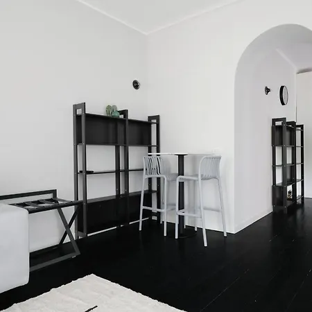 Just Urban - Stylish And Spacious 90 Sqm Flat - 5 Min To M1 And M2 * Mailand