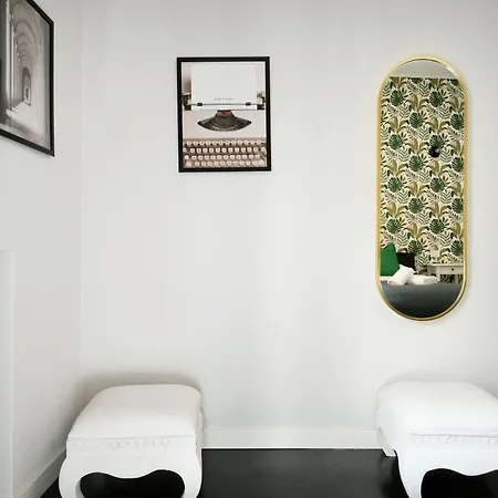 Just Urban - Stylish And Spacious 90 Sqm Flat - 5 Min To M1 And M2